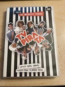 TV Pirata DVD 2005 - Brazilian comedy - Pirate TV - Bild 1 von 6