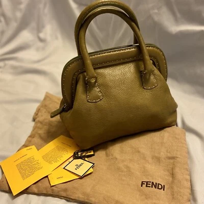 FENDI Selleria Frame Handag  - Image 1 of 4