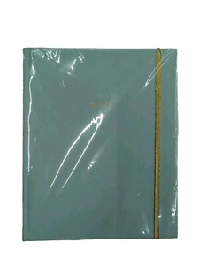 Hardback notebook Teal - Picture 1 of 2