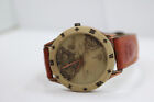 Mens Dejuno Discovery of America Columbus Watch New Battery