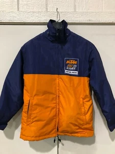 KTM RC CUP Factory Racing Winter Jacket Size L - Bild 1 von 2
