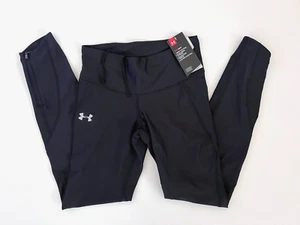 Leggings riscaldatore Under Armour donna mosca a compressione rapida taglia small - Foto 1 di 7