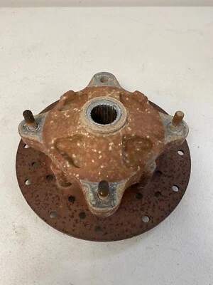 2020 Polaris Sportsman 450 后轮毂组件 5135113 Ace Ranger 570 700 800 — 第 1/3 张图片