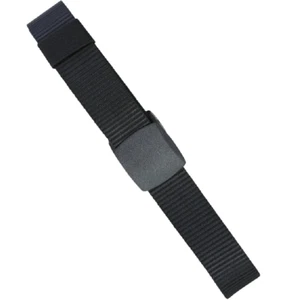 KombatUK No Metal Policía Guardia de Seguridad 40mm Pantalones de Combate Pantalones Cinturón Elite - Imagen 1 de 1