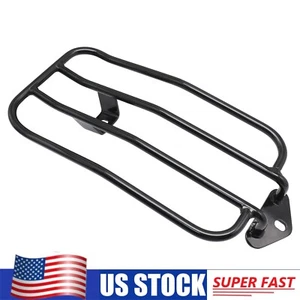 For Honda Rebel 300 500 2017-2024 Luggage Rack Support Bracket Baggage Holder US - Picture 1 of 11
