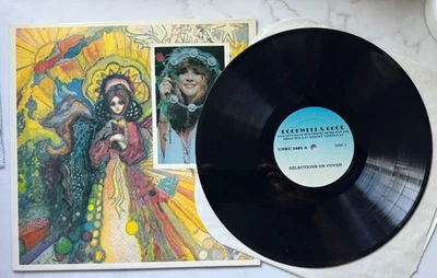 Stevie Nicks UNCIRCULATED RUMOURS Rockwell & Good EX Fleetwood Mac LP - Image 1 of 3