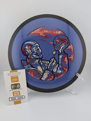 NEW MVP Neutron Wave ("Alas" by DoubleRam - April 2024 - DFX 1/1200) - 171g - Image 1 of 4