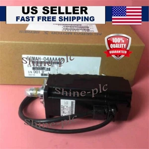 1PC New Yaskawa SGMAH-04AAA4S Servo Motor In Box Expedited Shipping - Picture 1 of 2