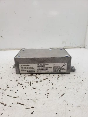 Chassi ECM Comunicação Estilo Clássico Compatível com 04-07 Sierra 1500 Pickup 750592 - Imagem 1 de 4