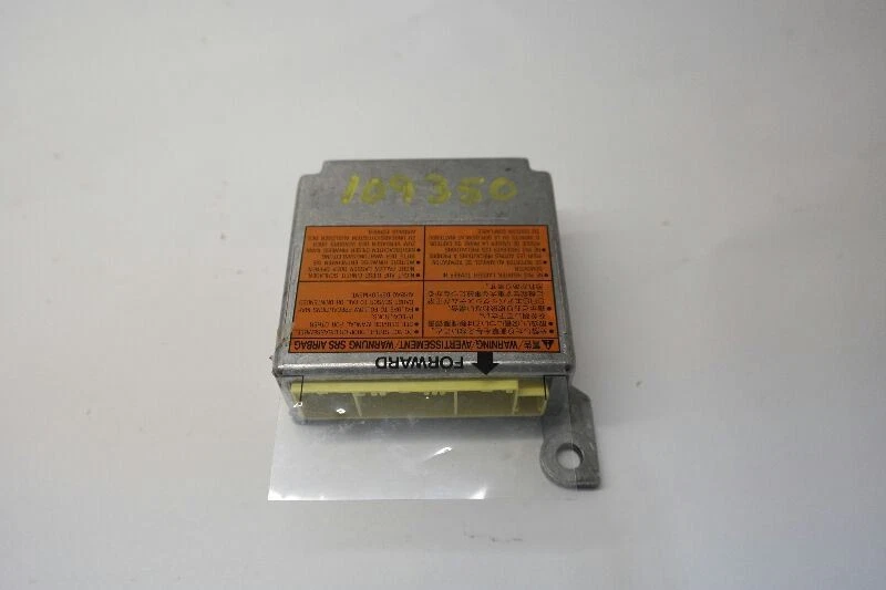 2002-2004 NISSAN XTERRA ECM ABAG MODULE UNDER CONSOLE OEM 285568Z800 Foto 1 de 4