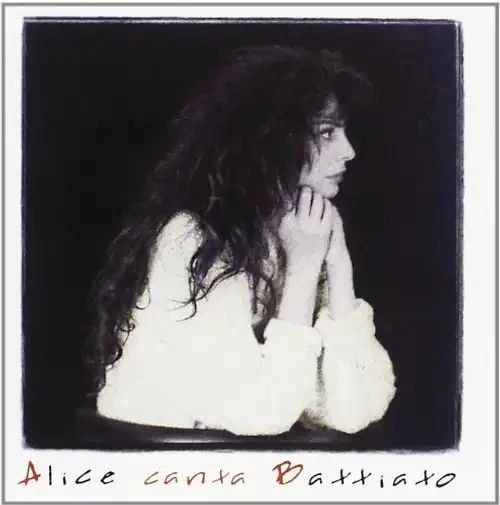 Alice - Alice Canta Battiato - Bild 1 von 1