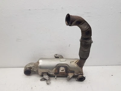 2018 FORD FOCUS MK4 1.5 DIESEL DIESEL PARTICULATE FILTER DPF OEM JX61-5H270-GA - Image 1 of 4