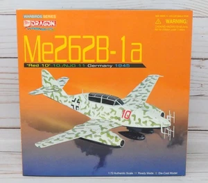 Dragon Wings Warbird Serie 50267 Me 262B-1a Rojo 10 10./NJG 11 Alemania 1945 1/72 - Imagen 1 de 9
