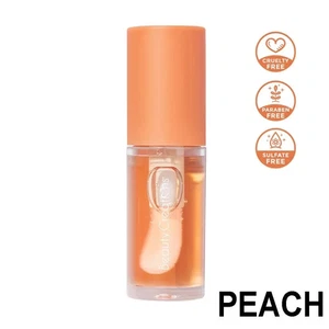 Beauty Creations All About You Ph Lip Oils, Peach - Picture 1 of 1