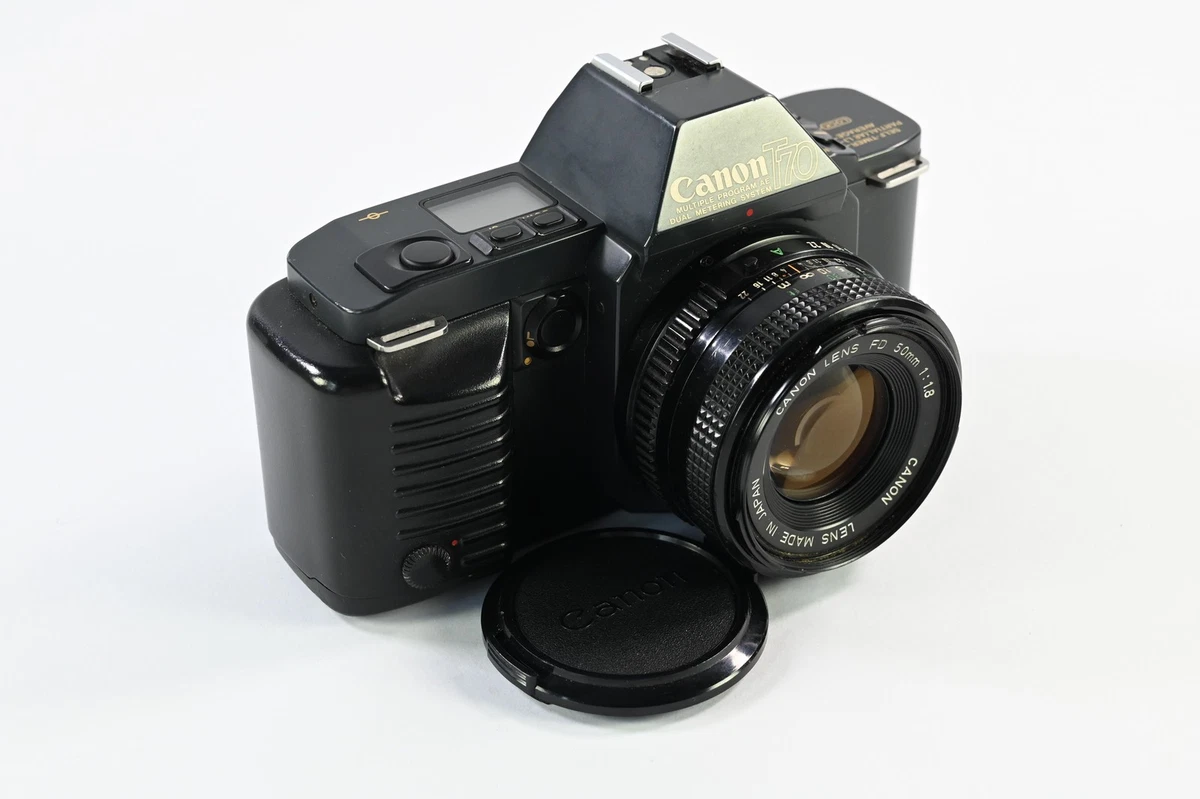 CANON T70 ジャンク品 CANON T70 ジャンク品 CANON T70 ジャンク品 Canon T70 Film Cameras