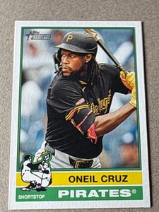 Heritage 2025 Baseball trading Cards - Pirates- Pick a Card Complete Your Set - Picture 1 of 8