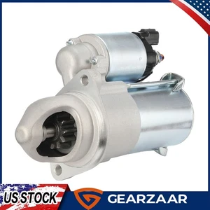 19090 Fit for Hyundai 2.4L Santa Fe Sonata 2009-2014 871078 Starter US 410-40040 - Picture 1 of 9
