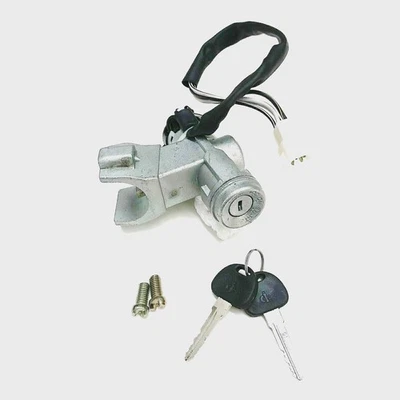 Conjunto de encendido con 2 llaves para Suzuki Samurai 80'-92' Foto 1 de 4