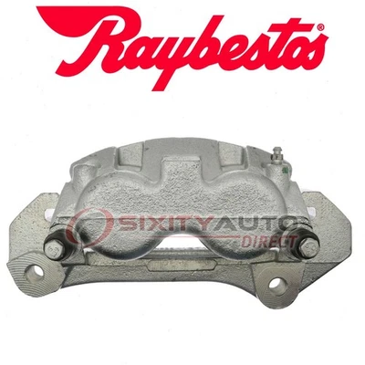 Raybestos Front Left Disc Brake Caliper for 1987 Chevrolet R10 - Hardware  cv - Image 1 of 4
