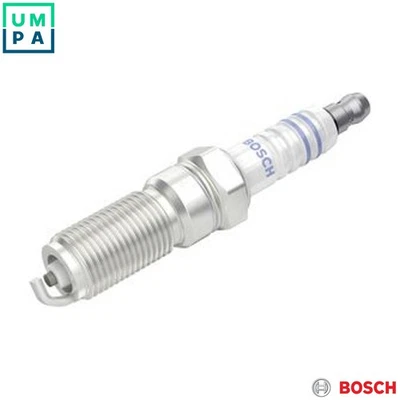4x SPARK PLUG 0 242 235 657 FOR FORD IKON FIESTA/VI/MOVE CLASSIC HXJB 1.6L 4cyl - Image 1 of 4