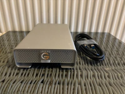 G-Technology G-Drive 2TB FireWire 800 / eSATA / USB 3.0 External Hard Drive - Image 1 of 4
