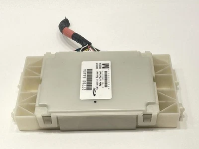 Nissan Murano 2015-2017 módulo de control de temperatura 3,5 L a AWD 42 K 51064 Foto 1 de 4