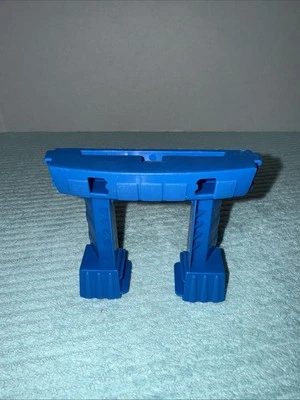 Hot Wheels - Blue Original Part -  Track Builder Total Turbo Takeover - Image 1 of 3
