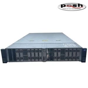 Cisco UCS C420 M3 2U Rack Server – No HDD/CPU/RAM – Missing Caddies - Picture 1 of 4