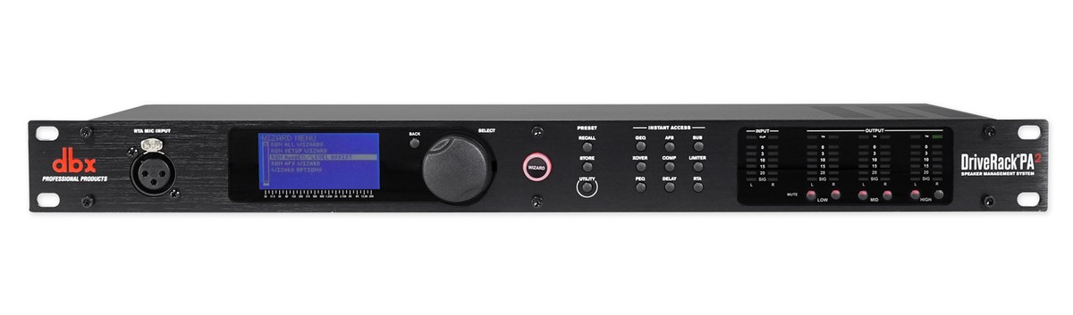 dbx Active Signal Processors & Rack Effects for sale | eBay dbx Active Signal Processors & Rack Effects for sale | eBay