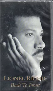 LIONEL RICHIE - BACK TO FRONT - VHS (NUOVA SIGILLATA) - Picture 1 of 2