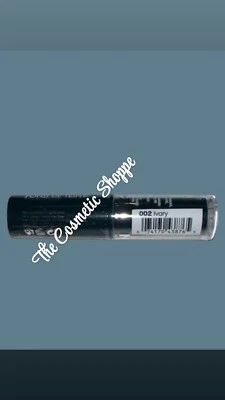 NYC Get It All Makeup Foundation Stick # 002 Ivory New Sealed Discontinued - Image 1 of 3