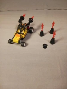 LEGO 6519 Lego Race Turbo Tiger 2000 Complete - Picture 1 of 7
