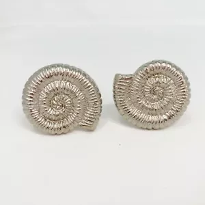 PERNO DE CÁSCARA PLATEADA hecha de metal - cajón puerta cocina dormitorio - Imagen 1 de 9