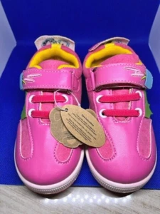 Nuevo En Caja Zapatos Oomphies Claire Estilo Rosa Niñas Talla 10M Modelo OK1409 - Imagen 1 de 6