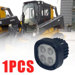 Luz de trabajo LED de cabina para John Deere 326D, 326E, 328D, 328E, 329D, 329E, AT352538 - Imagen 1 de 12