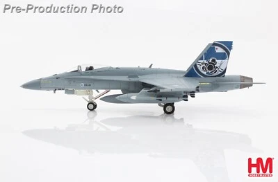 Hobby Master HA3582, F/A-18C "Finnish Ari Force RIAT 2023" HN-411, Finnish AF - Image 1 of 4