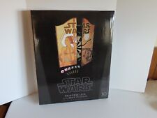Star Wars Princess Leia Jabba's Prisioner Limited Edition Dart Board NEW SEALED