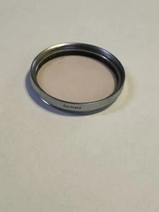 Leica Skylight Filter Excellent Threads See Pics For Condition - Picture 1 of 4