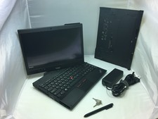 Lenovo Thinkpad X230t Tablet●12.5" IPS HD●i7-3520M●16GB●256GB SSD+500GB●Docking