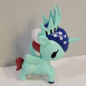 Tokidoki Unicorno Serie 5 Vinyl Figur Liberty Einhorn Figur - Bild 1 von 7