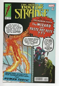 Death of Doctor Strange #5 Homage Variant (2022) NM - Picture 1 of 2