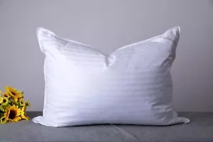 ArcticNorthDown King Size Goose Down Feather Hotel Collection Bed Pillows for... - Picture 1 of 3