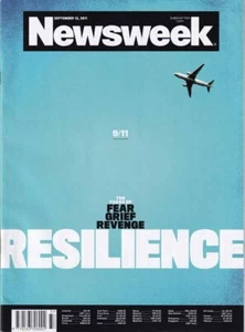 NEWSWEEK - Newsweek: 9/11 Ten Years (Sep 12, 2011) - Bild 1 von 1