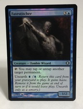 Fatestitcher - Shards of Alara - Magic The Gathering MTG - Foil / LP