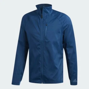 Mens Adidas Supernova Running Jacket DX1998 Training Fitness 2XL Reflective NWT - Picture 1 of 8