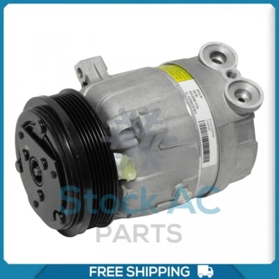 A/C Compressor for Chevrolet Optra / Suzuki Forenza, Reno QU - Image 1 of 4
