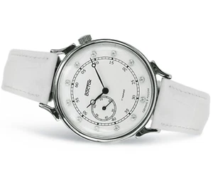 WOSTOK MECHANISCH DAMEN HANDAUFZUG VOSTOK WEISS 581593 de - Bild 1 von 3