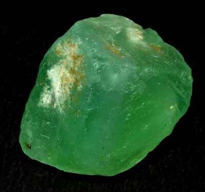 Hermosa Fluorita Colombiana Natural Verde 215.90 Ct Áspera Calidad AAA+ Foto 1 de 3