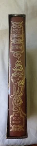 Robert Louis Stevenson Catriona The Folio Society Slipcase New Factory Sealed - Bild 1 von 6