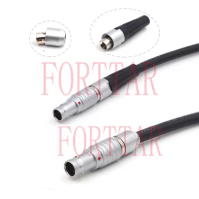 FGG 0B 2 3 4 5 6 7 9 Pin Male Aviation Connector Plug for M09 EGG ECG 0B Socket - Image 1 of 4